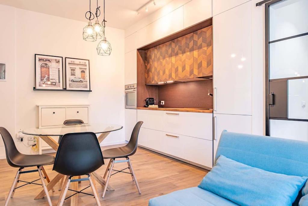 Apartament Guest Planet - Stylish Flat Bisceglie M1 Mediolan Zewnętrze zdjęcie