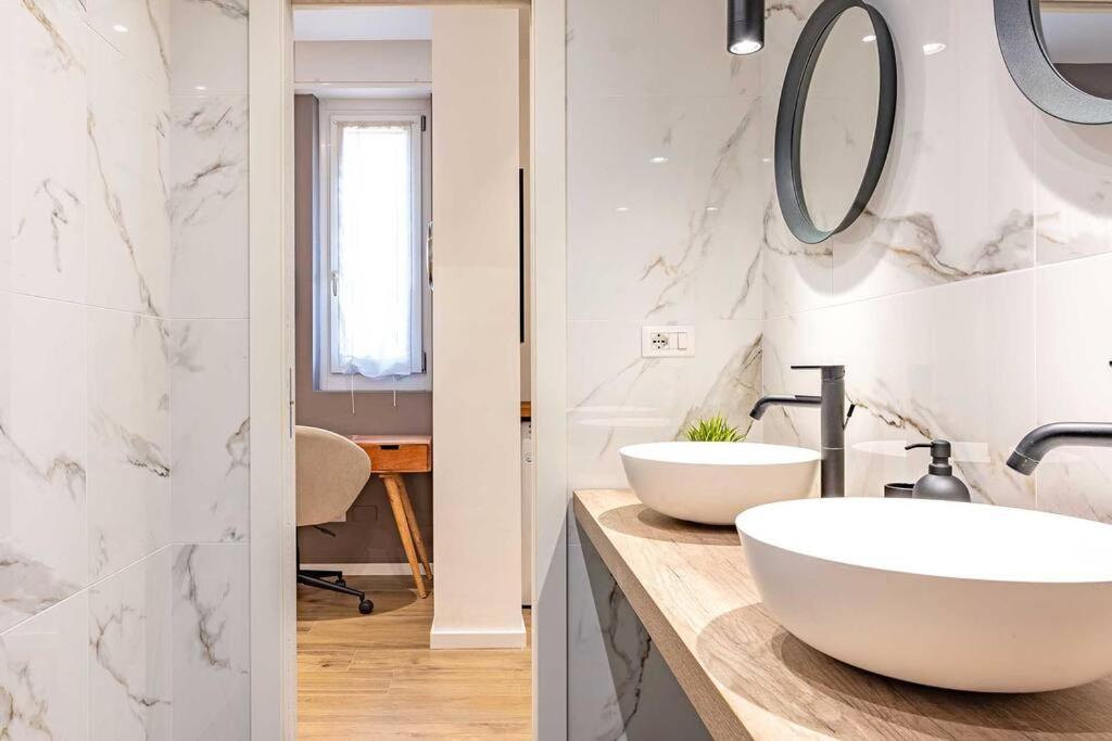Apartament Guest Planet - Stylish Flat Bisceglie M1 Mediolan Zewnętrze zdjęcie