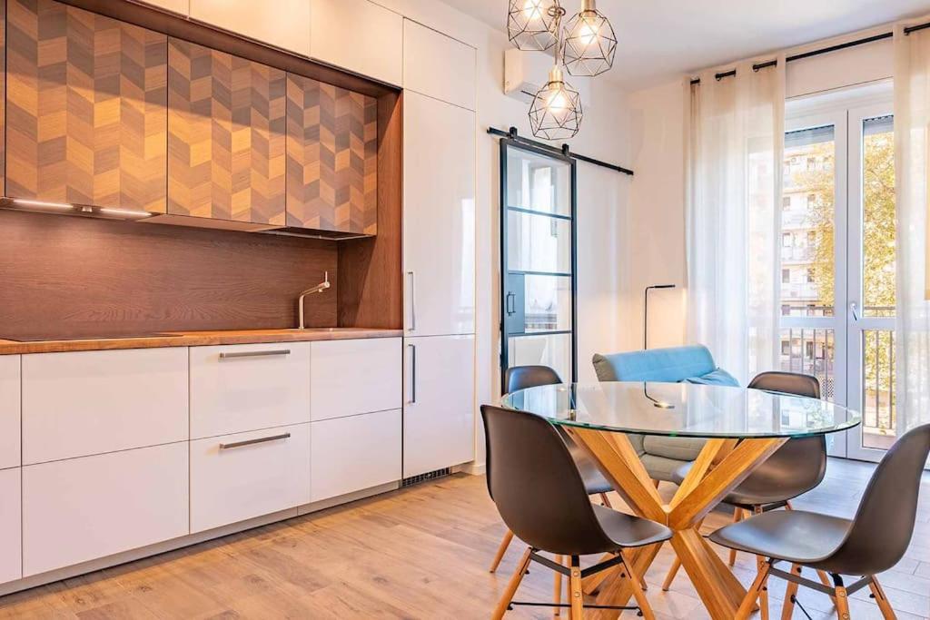 Apartament Guest Planet - Stylish Flat Bisceglie M1 Mediolan Zewnętrze zdjęcie