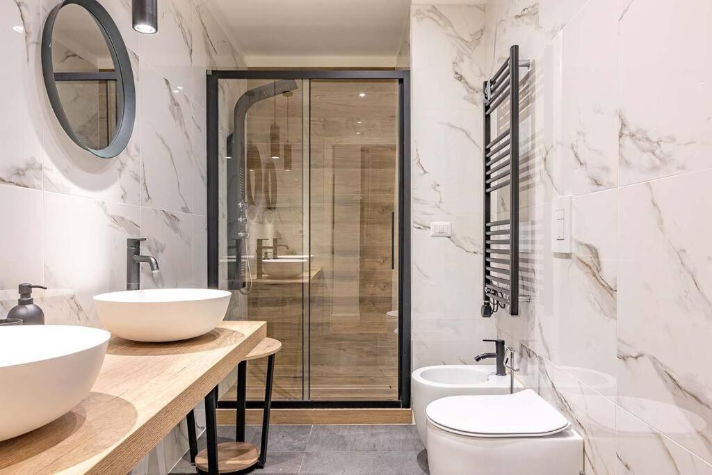 Apartament Guest Planet - Stylish Flat Bisceglie M1 Mediolan Zewnętrze zdjęcie