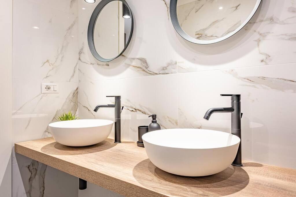 Apartament Guest Planet - Stylish Flat Bisceglie M1 Mediolan Zewnętrze zdjęcie