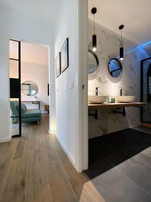 Apartament Guest Planet - Stylish Flat Bisceglie M1 Mediolan Zewnętrze zdjęcie
